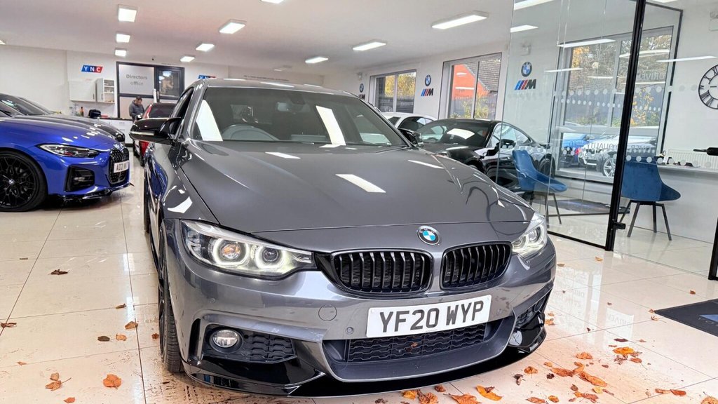 Used BMW 4 Series Gran Coupe 2020 for sale - 76454369: Photo 49