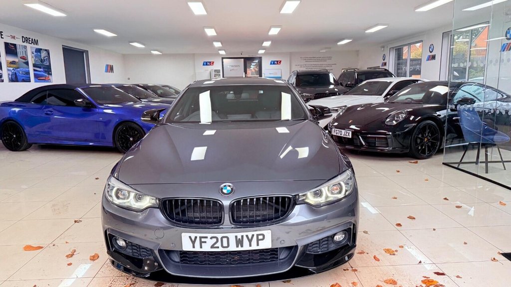 Used BMW 4 Series Gran Coupe 2020 for sale - 76454369: Photo 50