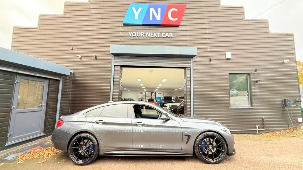 Used BMW 4 Series Gran Coupe 2020 for sale - 76454369: Photo 9