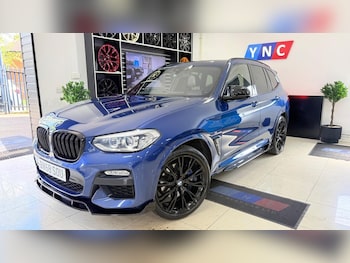 Used BMW X3 2018 for sale - 78515297: Photo