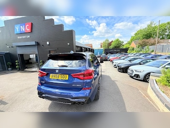 Used BMW X3 2018 for sale - 78515297: Photo