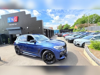 Used BMW X3 2018 for sale - 78515297: Photo