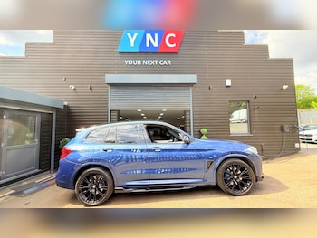 Used BMW X3 2018 for sale - 78515297: Photo
