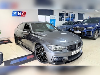 Used BMW 4 Series Gran Coupe 2018 for sale - 78875240: Photo