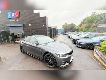 Used BMW 4 Series Gran Coupe 2018 for sale - 78875240: Photo