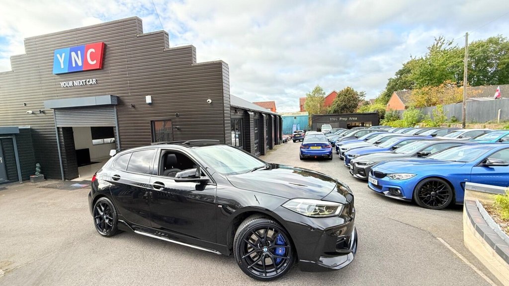 Used BMW 1 Series 2020 for sale - 76203293: Photo 1