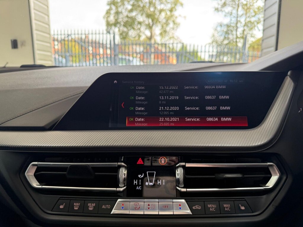 Used BMW 1 Series 2020 for sale - 76203293: Photo 10