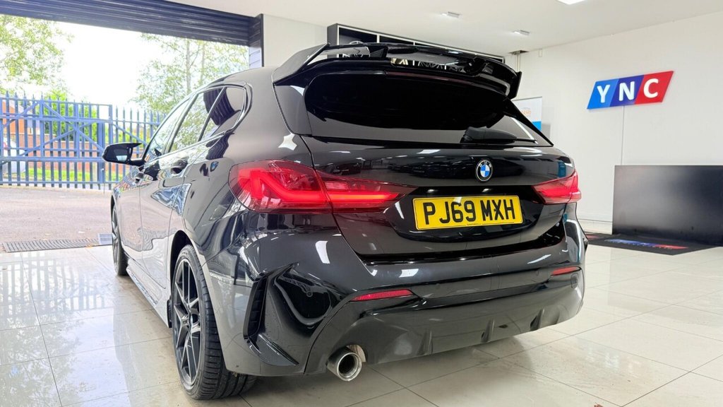 Used BMW 1 Series 2020 for sale - 76203293: Photo 2