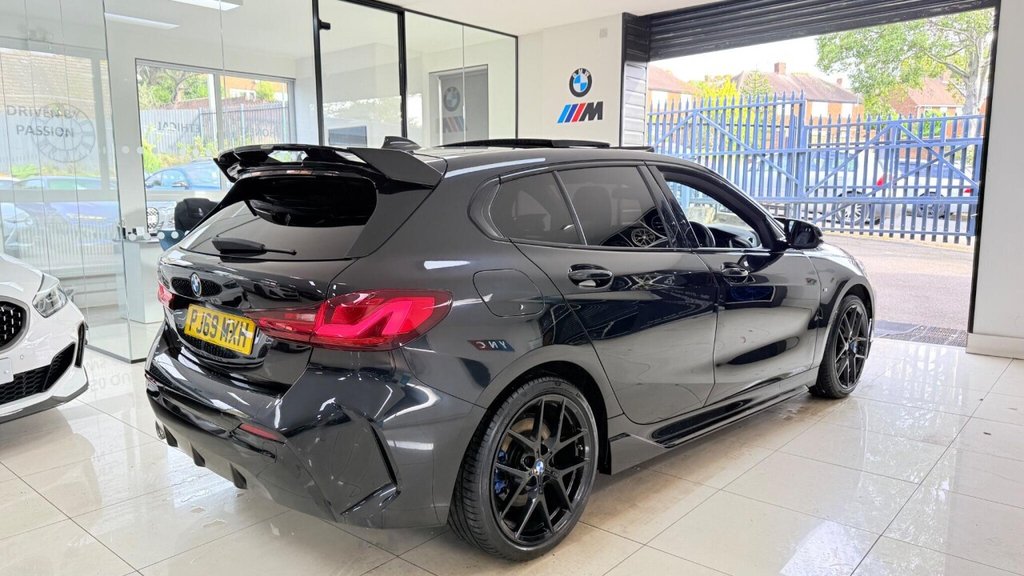 Used BMW 1 Series 2020 for sale - 76203293: Photo 4