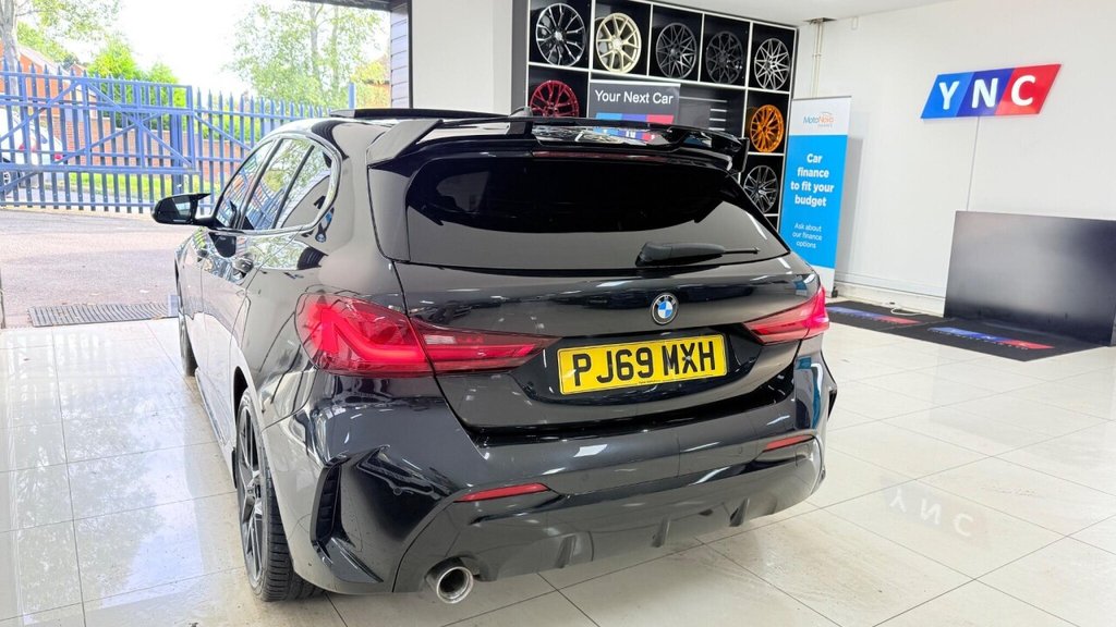 Used BMW 1 Series 2020 for sale - 76203293: Photo 40