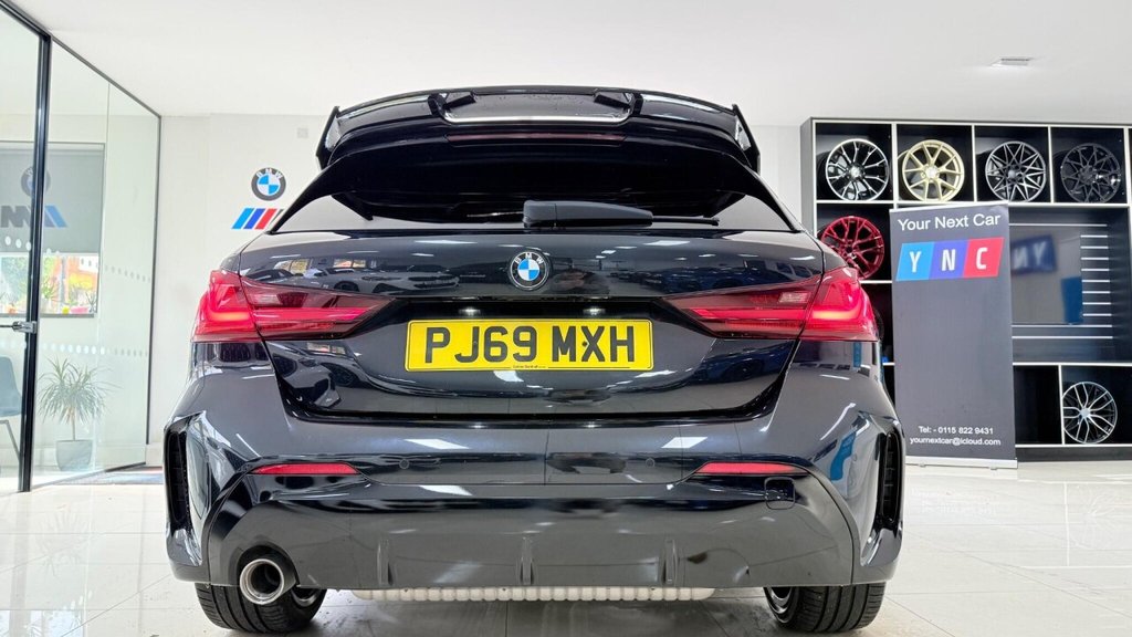 Used BMW 1 Series 2020 for sale - 76203293: Photo 41