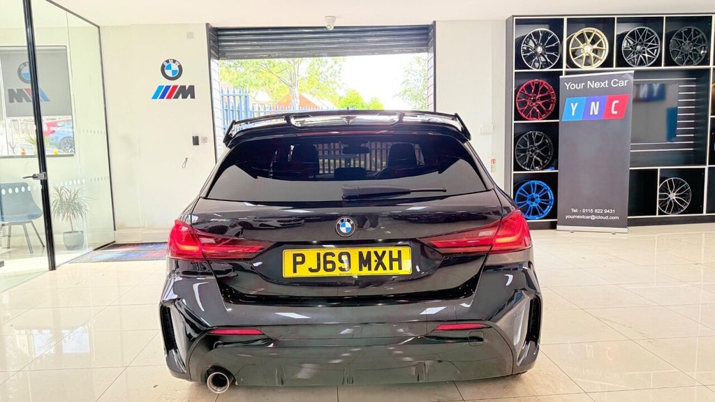 Used BMW 1 Series 2020 for sale - 76203293: Photo 43