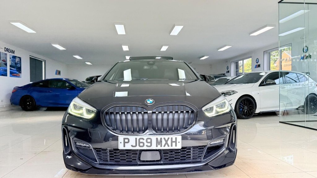 Used BMW 1 Series 2020 for sale - 76203293: Photo 50