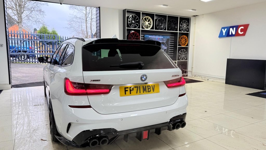 Used BMW 3 Series 2021 for sale - 77328360: Photo 10