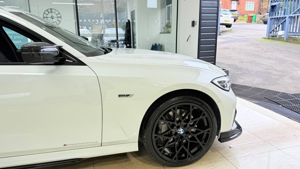 Used BMW 3 Series 2021 for sale - 77328360: Photo 12