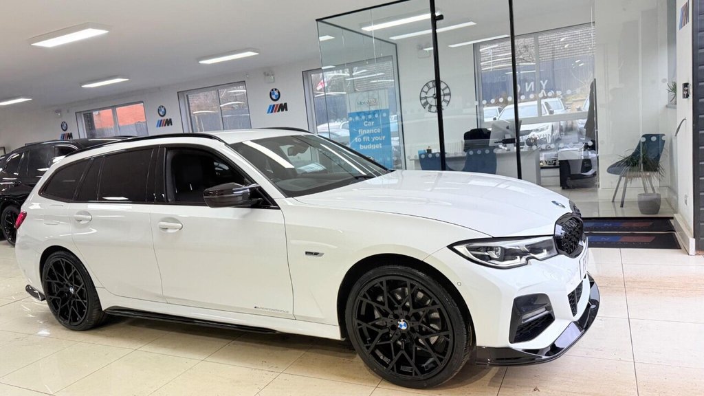 Used BMW 3 Series 2021 for sale - 77328360: Photo 13