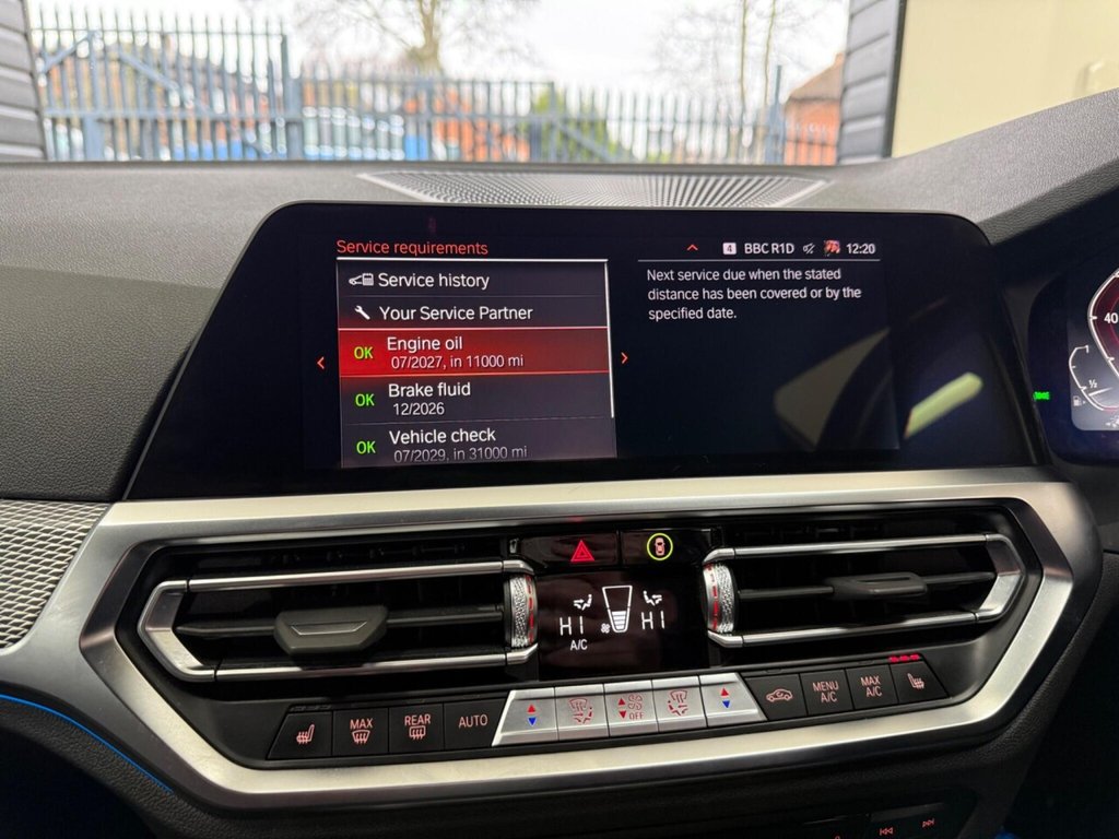 Used BMW 3 Series 2021 for sale - 77328360: Photo 22