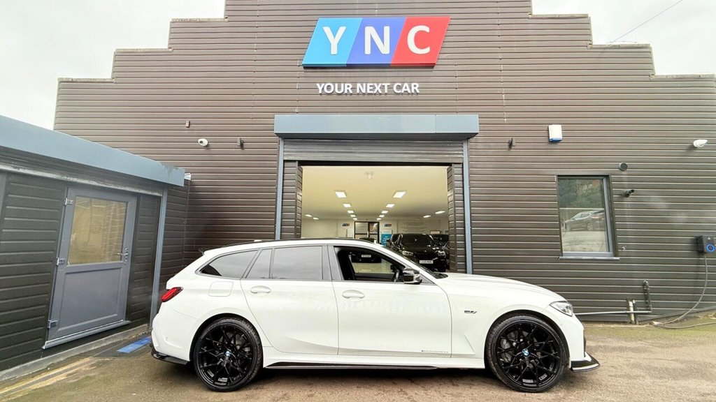 Used BMW 3 Series 2021 for sale - 77328360: Photo 3