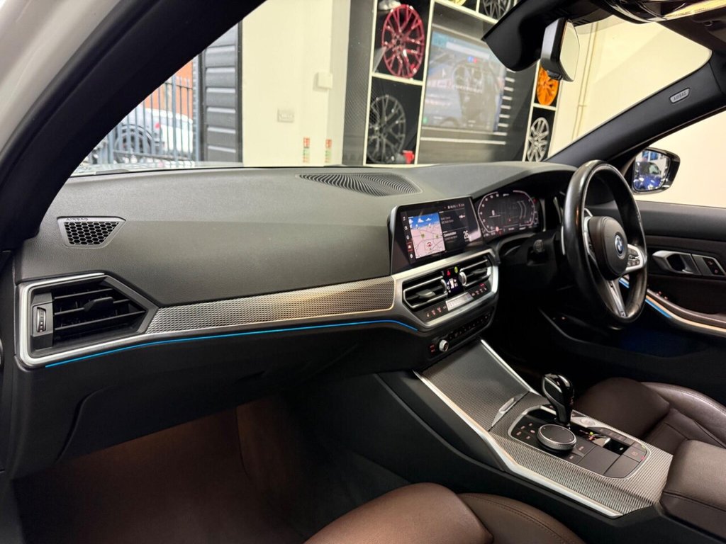 Used BMW 3 Series 2021 for sale - 77328360: Photo 31