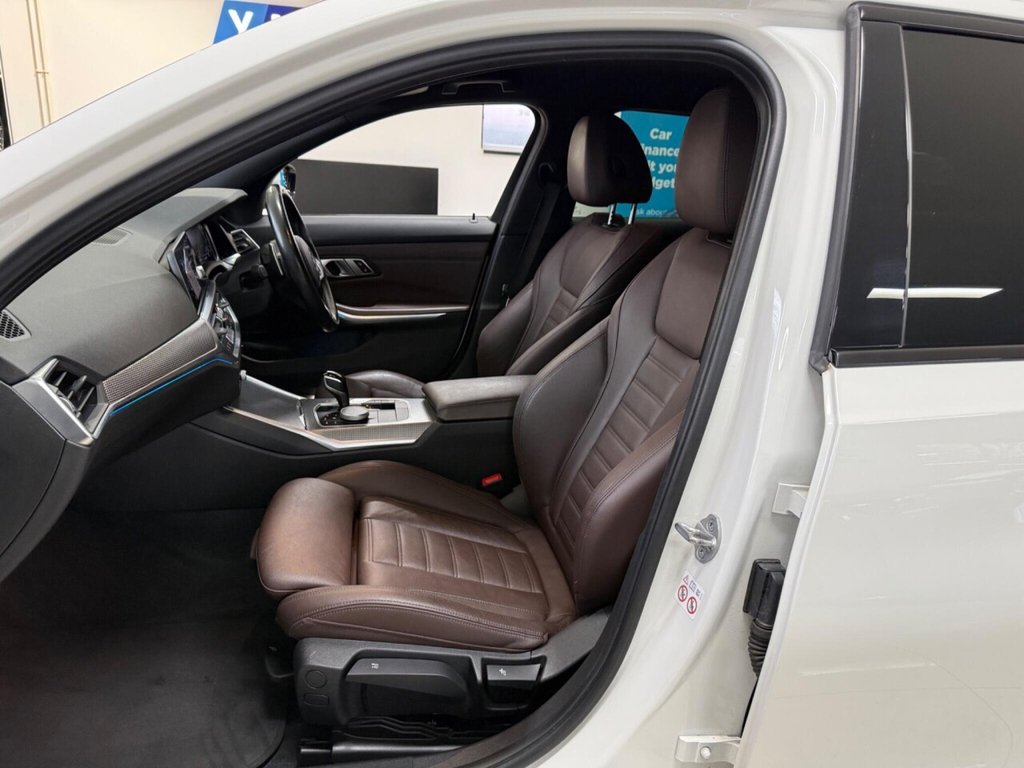 Used BMW 3 Series 2021 for sale - 77328360: Photo 32