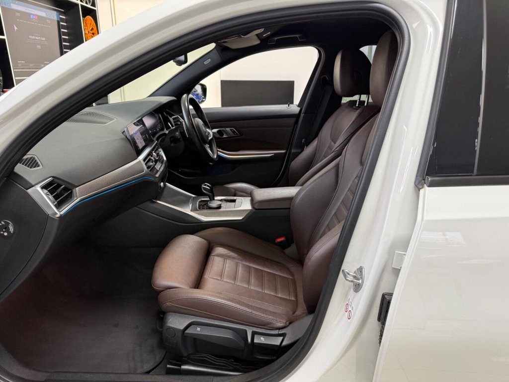 Used BMW 3 Series 2021 for sale - 77328360: Photo 33