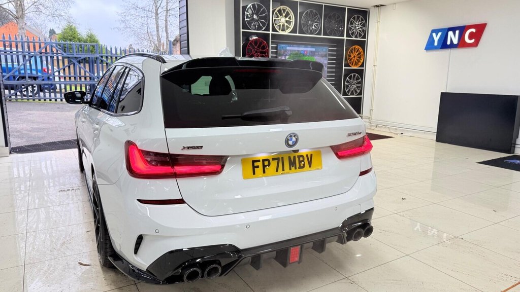 Used BMW 3 Series 2021 for sale - 77328360: Photo 36