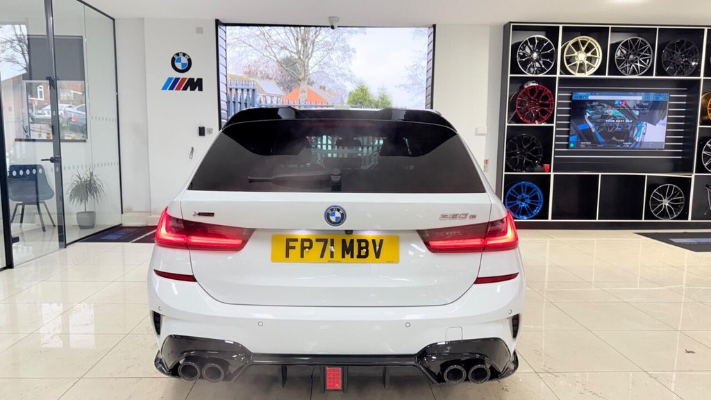 Used BMW 3 Series 2021 for sale - 77328360: Photo 37