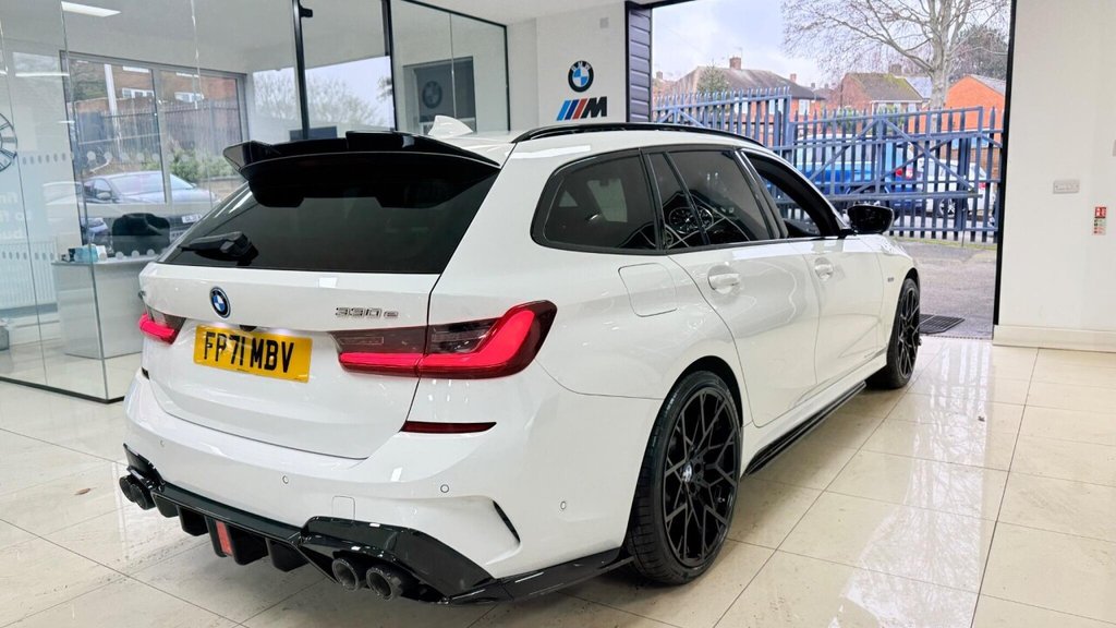 Used BMW 3 Series 2021 for sale - 77328360: Photo 38