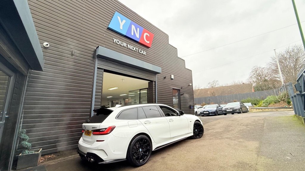 Used BMW 3 Series 2021 for sale - 77328360: Photo 4