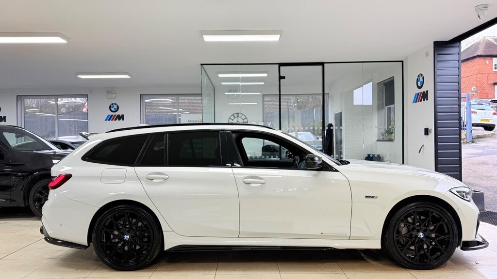 Used BMW 3 Series 2021 for sale - 77328360: Photo 41