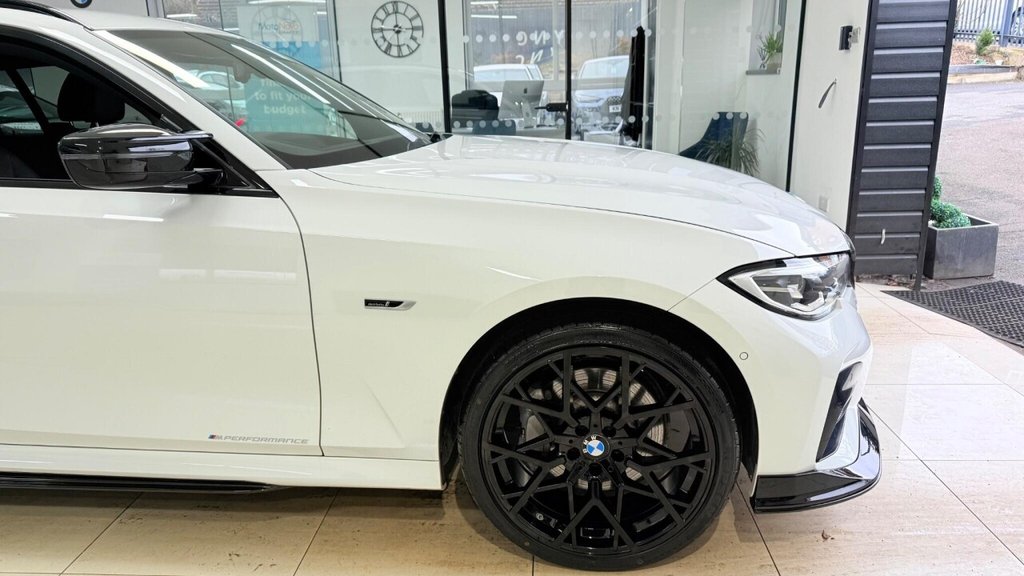 Used BMW 3 Series 2021 for sale - 77328360: Photo 42