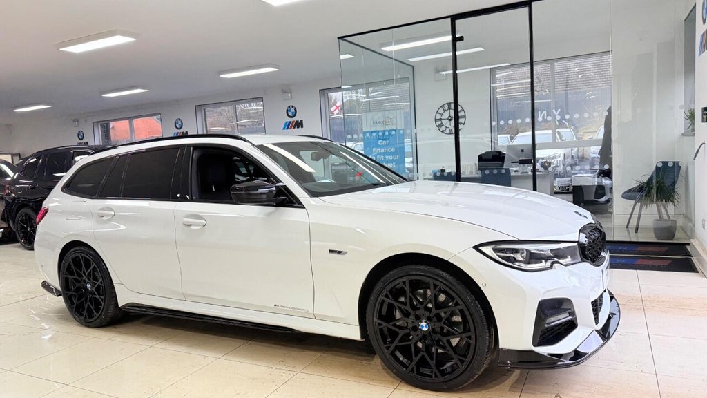 Used BMW 3 Series 2021 for sale - 77328360: Photo 43