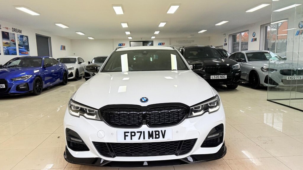 Used BMW 3 Series 2021 for sale - 77328360: Photo 44