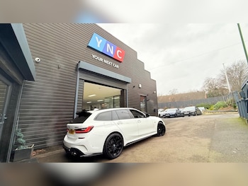 Used BMW 3 Series 2021 for sale - 77328360: Photo