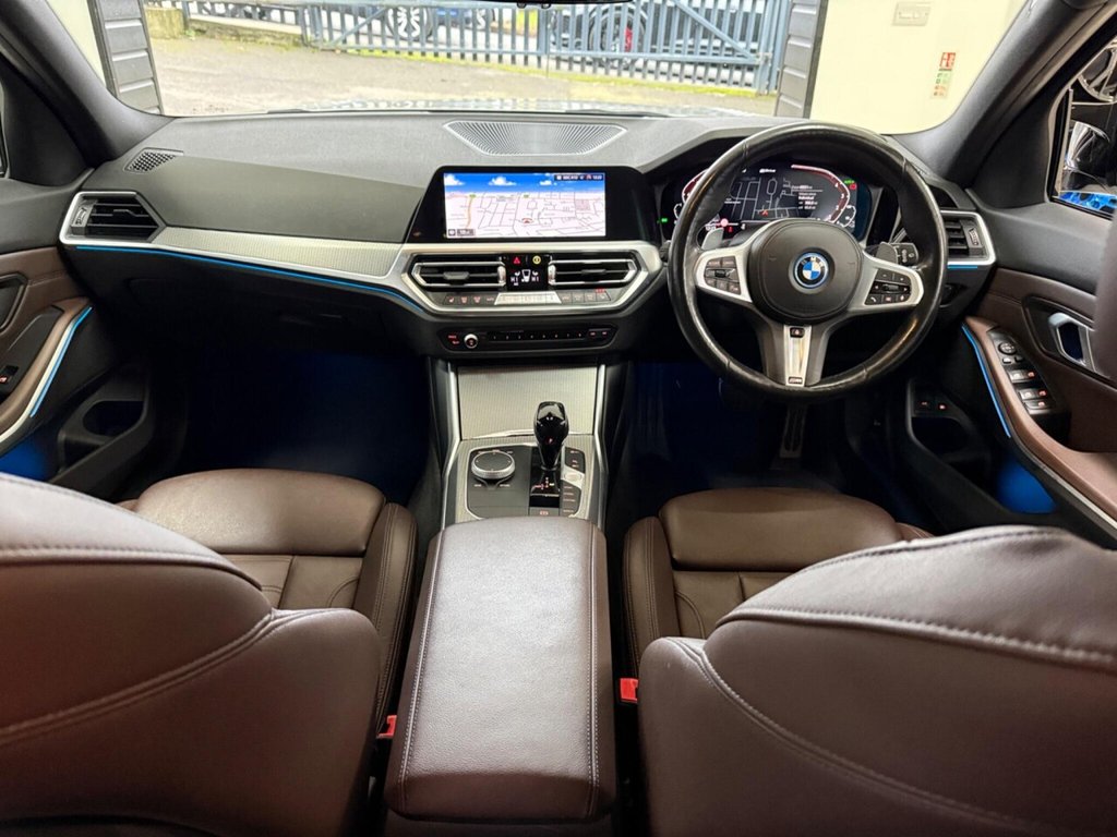 Used BMW 3 Series 2021 for sale - 77328360: Photo 6