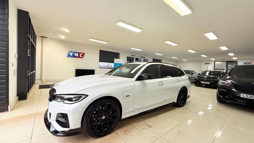 Used BMW 3 Series 2021 for sale - 77328360: Photo 7