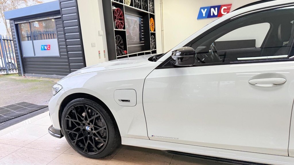 Used BMW 3 Series 2021 for sale - 77328360: Photo 8