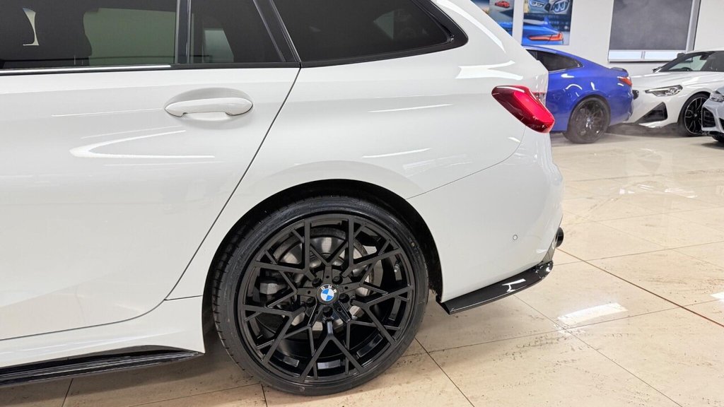 Used BMW 3 Series 2021 for sale - 77328360: Photo 9