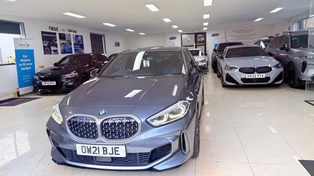 Used BMW 1 Series 2021 for sale - 77499012: Photo 10