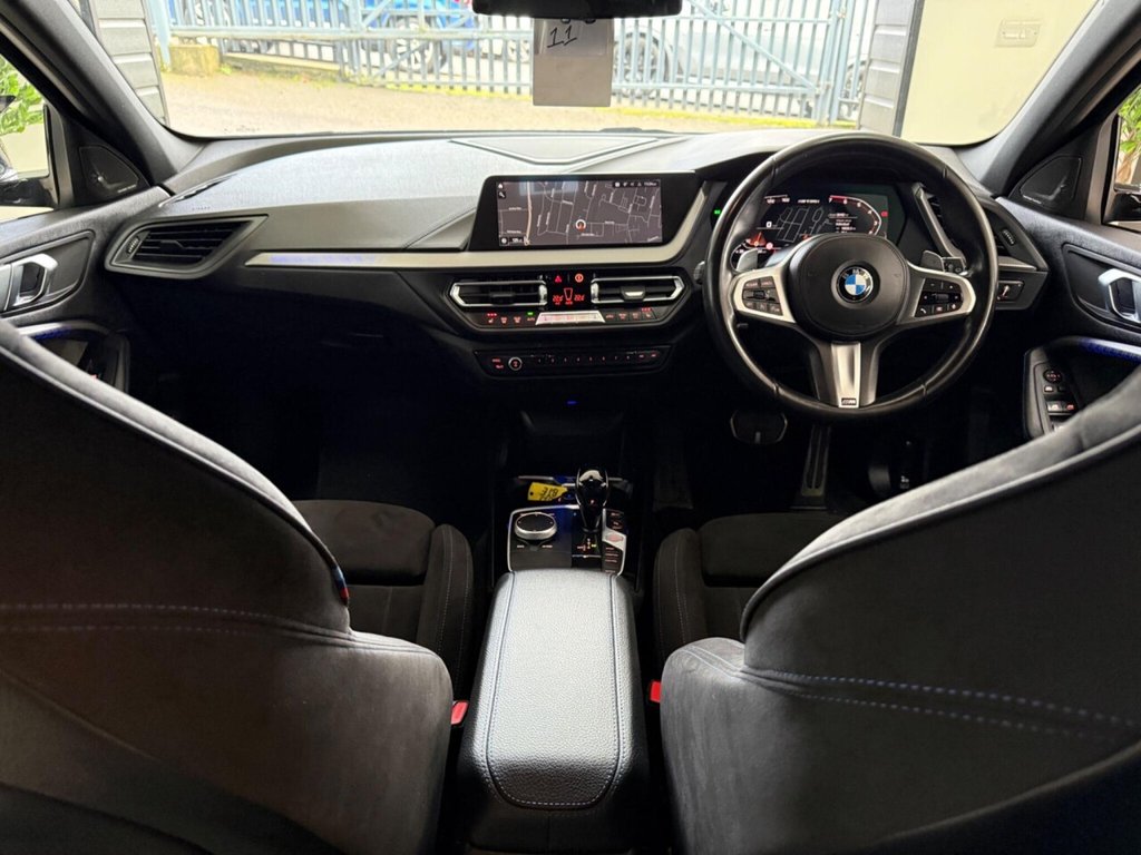 Used BMW 1 Series 2021 for sale - 77499012: Photo 11