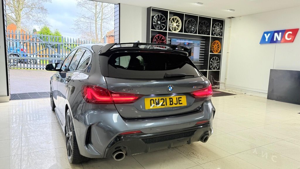 Used BMW 1 Series 2021 for sale - 77499012: Photo 2