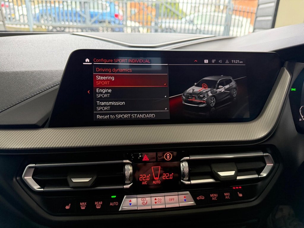 Used BMW 1 Series 2021 for sale - 77499012: Photo 22