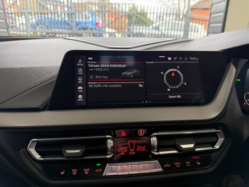 Used BMW 1 Series 2021 for sale - 77499012: Photo 23