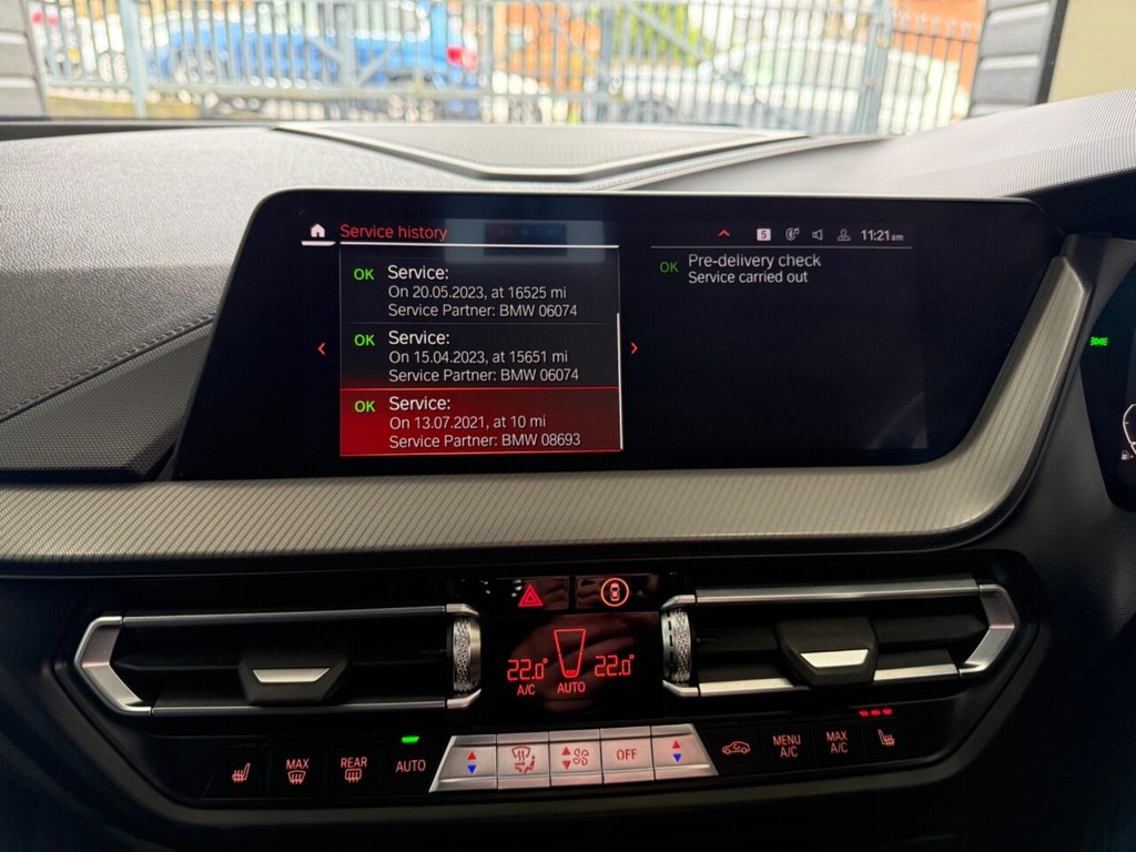 Used BMW 1 Series 2021 for sale - 77499012: Photo 27