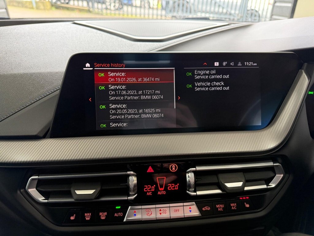 Used BMW 1 Series 2021 for sale - 77499012: Photo 28