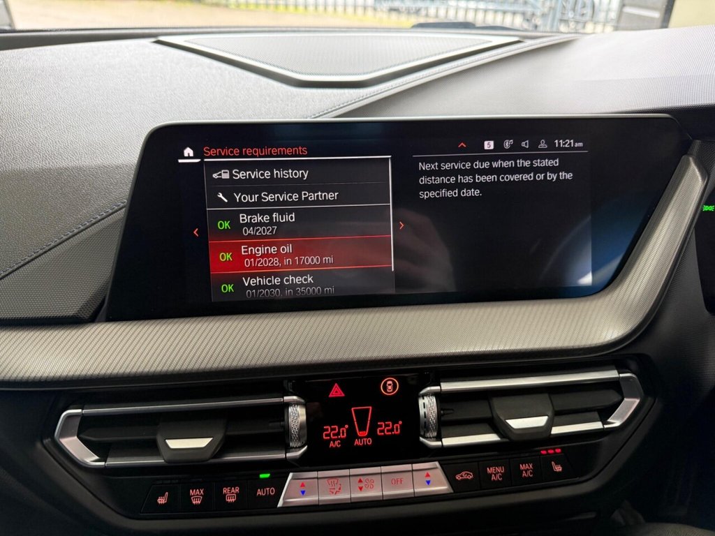 Used BMW 1 Series 2021 for sale - 77499012: Photo 29