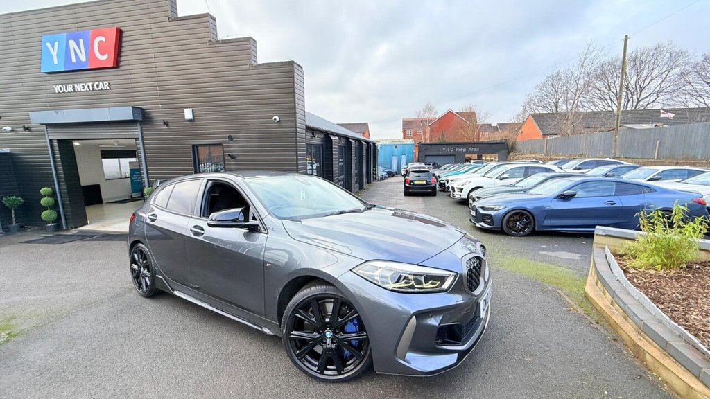 Used BMW 1 Series 2021 for sale - 77499012: Photo 3