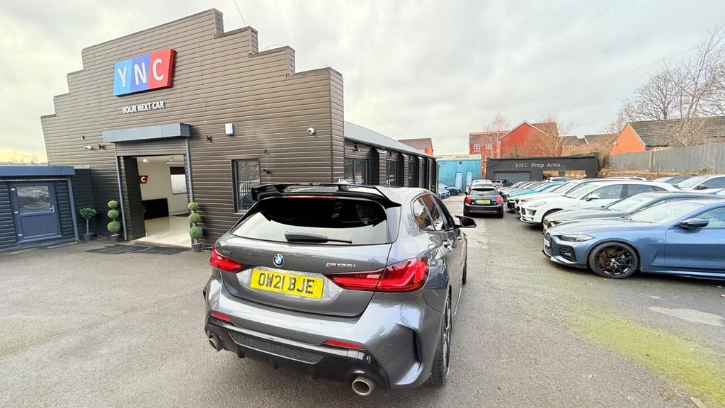 Used BMW 1 Series 2021 for sale - 77499012: Photo 4