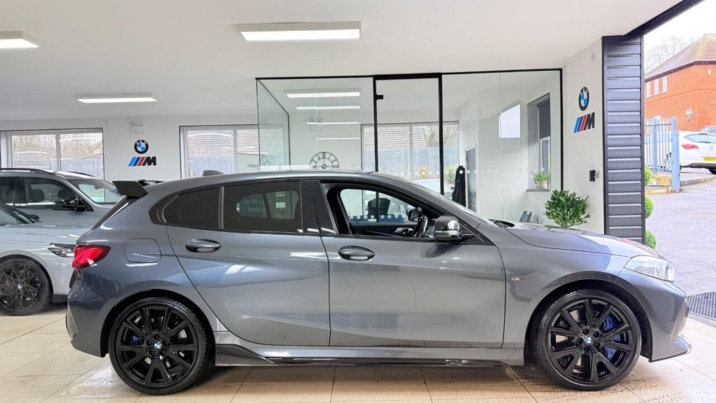 Used BMW 1 Series 2021 for sale - 77499012: Photo 45