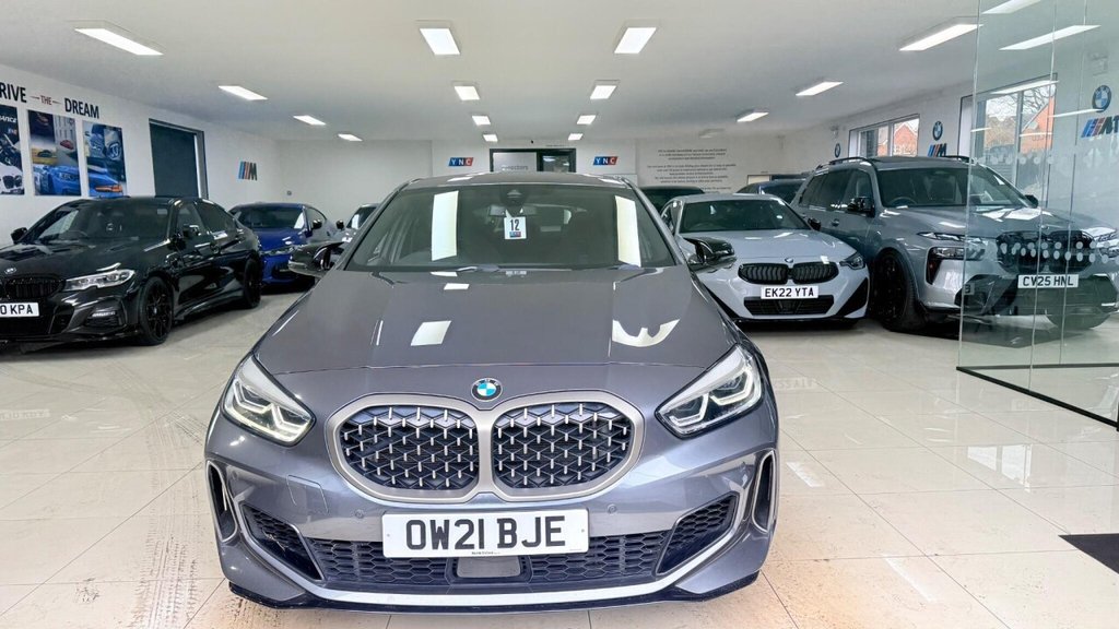 Used BMW 1 Series 2021 for sale - 77499012: Photo 48